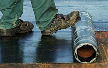 types of Chenies felt roof