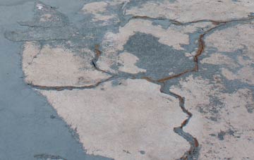 fibreglass roofing replacement Chenies