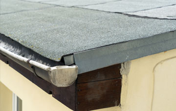 Chenies flat garage roofing repairs