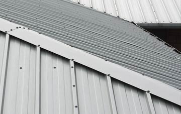 disadvantages of Chenies metal roofing