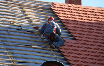 roof tiles Chenies, Buckinghamshire
